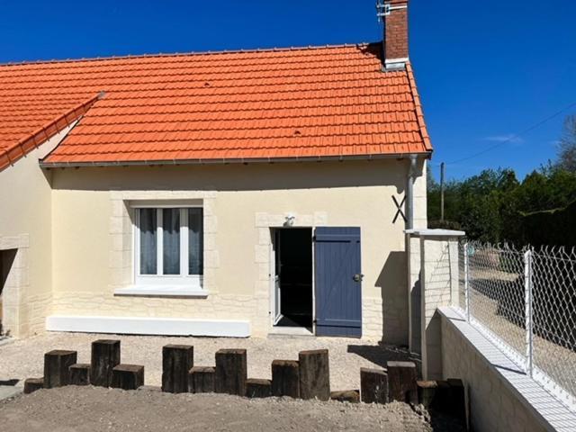 Maison Au Numero 21, Petit-Dejeuner Offert Villefranche-sur-Cher Dış mekan fotoğraf