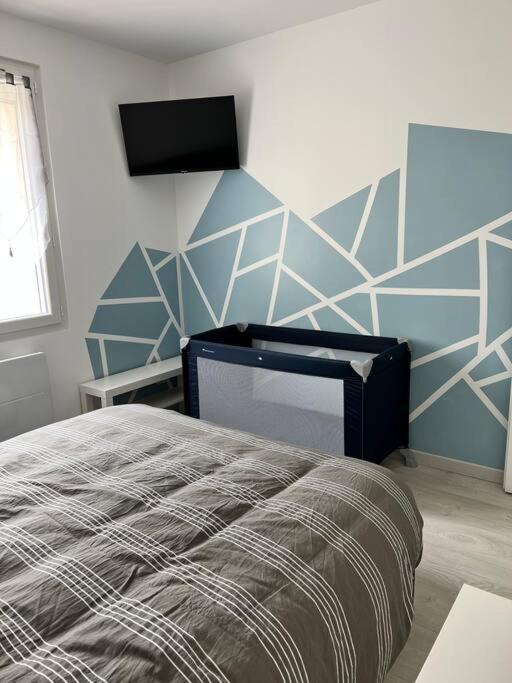 Maison Au Numero 21, Petit-Dejeuner Offert Villefranche-sur-Cher Dış mekan fotoğraf